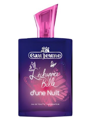 Eau Jeune L'Échappée Belle d'une Nuit fragrance bottle