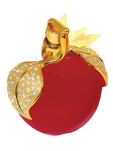 S. Cute Sweet Amour Red Apple fragrance bottle