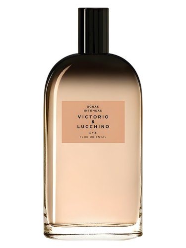 Victorio Lucchino N° 15 Flor Oriental fragrance bottle