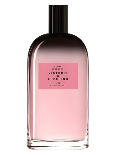 Victorio Lucchino N° 17 Flor Sensual fragrance bottle