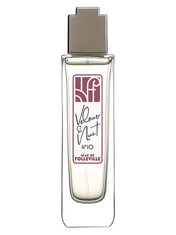 Facon Parfums Velours De Nuit fragrance bottle