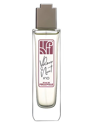 Facon Parfums Velours De Nuit fragrance bottle