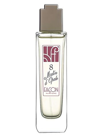 Facon Parfums Matin D'Opale fragrance bottle