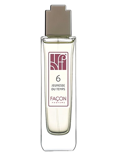 Facon Parfums Jeunesse Du Temps fragrance bottle