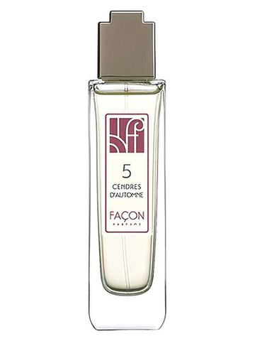 Facon Parfums Cendres D'Automne fragrance bottle