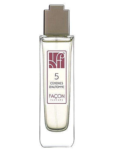 Facon Parfums Cendres D'Automne fragrance bottle