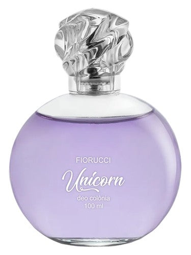 Fiorucci Unicorn Mystic Line Purple fragrance bottle