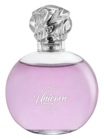 Fiorucci Unicorn Mystic Line Pink fragrance bottle