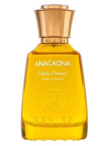 Renier Perfumes Anacaona fragrance bottle