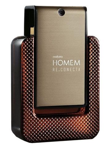 Natura Homem Re.Conecta fragrance bottle