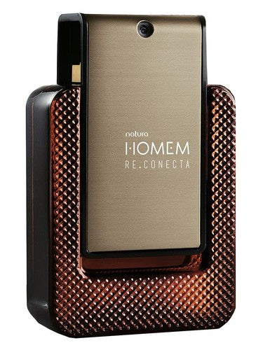 Natura Homem Re.Conecta fragrance bottle