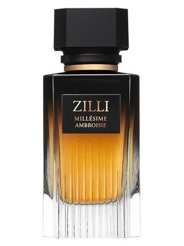 Zilli Millesime Ambroisie fragrance bottle