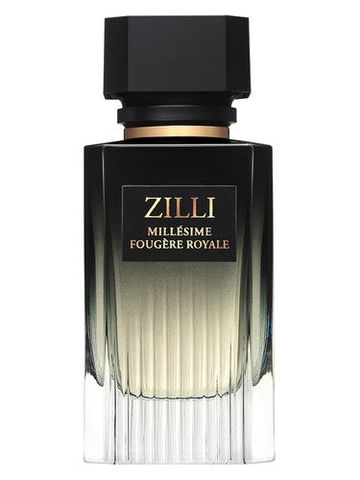 Zilli Millesime Fougere Royale fragrance bottle