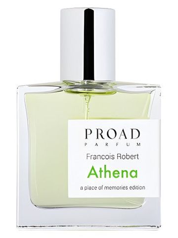 Proad Athena fragrance bottle