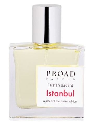 Proad Istanbul fragrance bottle