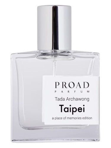 Proad Taipei fragrance bottle