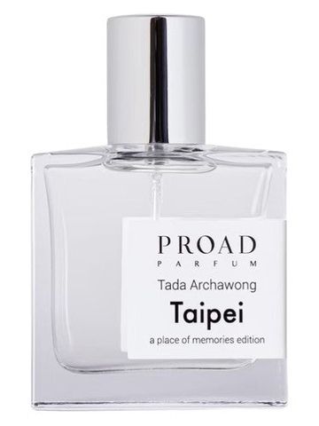 Proad Taipei fragrance bottle