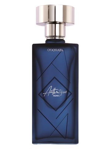 Odorata Authentique Homme fragrance bottle