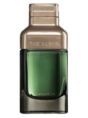 O Boticario The Blend Cardamom fragrance bottle