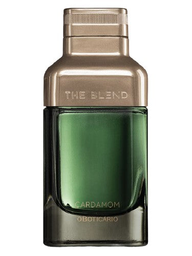 O Boticario The Blend Cardamom fragrance bottle