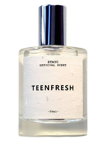 SCENTORY Teen Fresh fragrance bottle