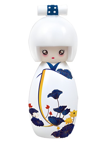 S. Cute Les poupées Love Kyoto KOYUKI fragrance bottle