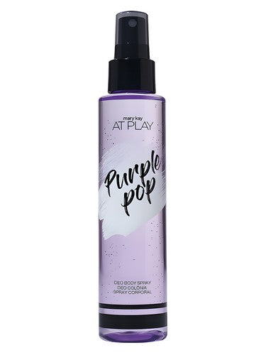 Mary Kay At Play Purple Pop fragrance bottle