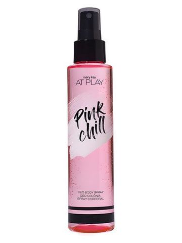 Mary Kay At Play Pink Chill fragrance bottle