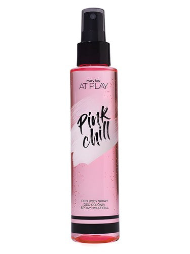 Mary Kay At Play Pink Chill fragrance bottle