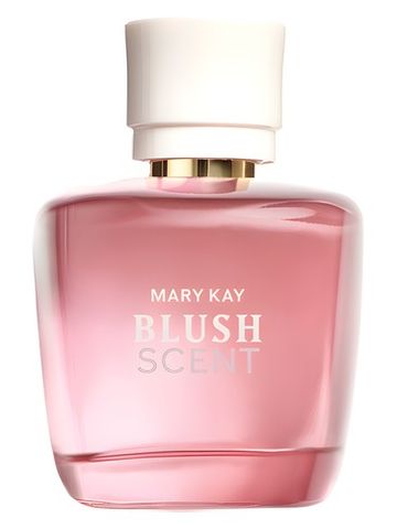 Mary Kay Blush Scent fragrance bottle