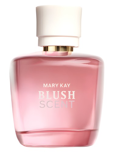 Mary Kay Blush Scent fragrance bottle