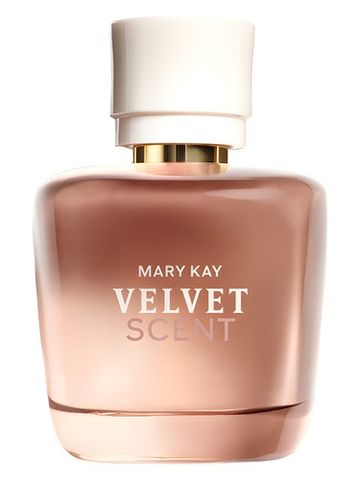Mary Kay Velvet Scent fragrance bottle