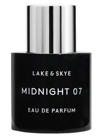 Lake & Skye Midnight 07 fragrance bottle