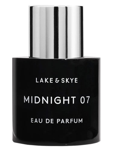 Lake & Skye Midnight 07 fragrance bottle