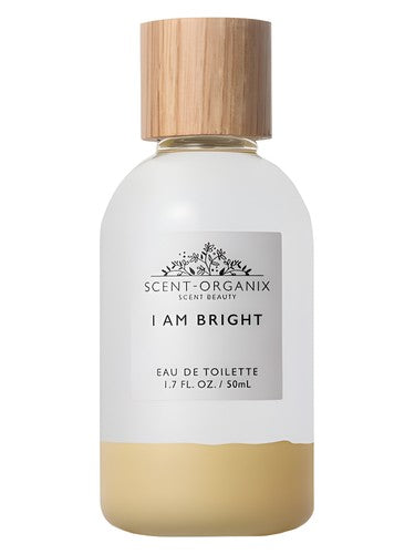 Scent-Organix I Am Bright fragrance bottle