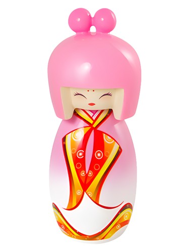 S. Cute Les poupées Love Kyoto HIROKO fragrance bottle