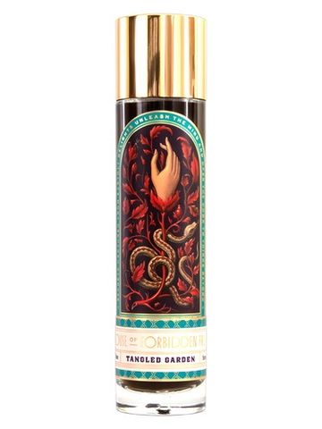 House of Forbidden Fruit Tangled Garden fragrance bottle