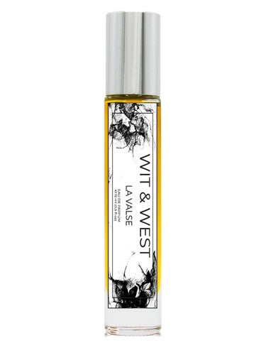 Wit & West La Valse fragrance bottle