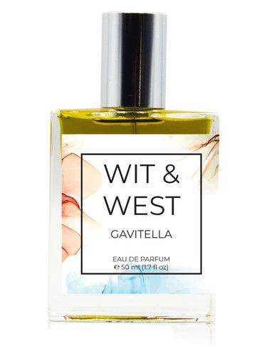 Wit & West Gavitella fragrance bottle