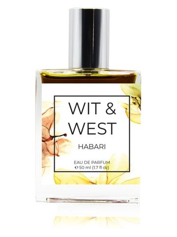 Wit & West Habari fragrance bottle