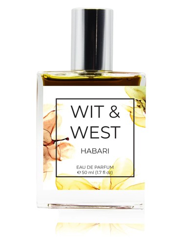 Wit & West Habari fragrance bottle