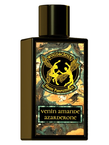 Woudacieux Haute Parfumerie Venin Amande Azerdrone fragrance bottle