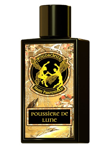 Woudacieux Haute Parfumerie Poussiere De Lune fragrance bottle
