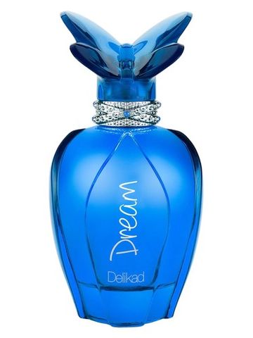 Delikad Delikad Dream Butterfly fragrance bottle