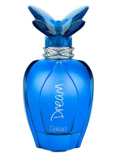 Delikad Delikad Dream Butterfly fragrance bottle