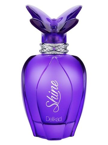 Delikad Delikad Shine Butterfly fragrance bottle