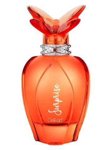 Delikad Delikad Surprise Butterfly fragrance bottle