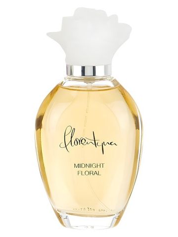 Marks Spencer Florentyna Midnight Floral fragrance bottle
