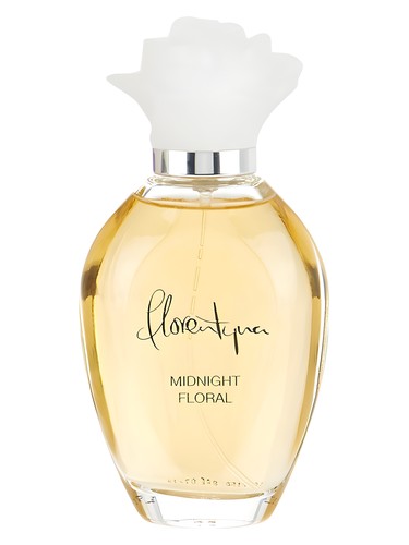 Marks Spencer Florentyna Midnight Floral fragrance bottle