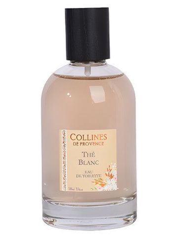 Collines de Provence Thé Blanc fragrance bottle
